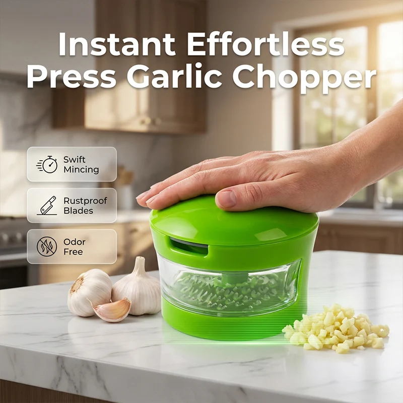 ChopSwift™ kitchen chopper