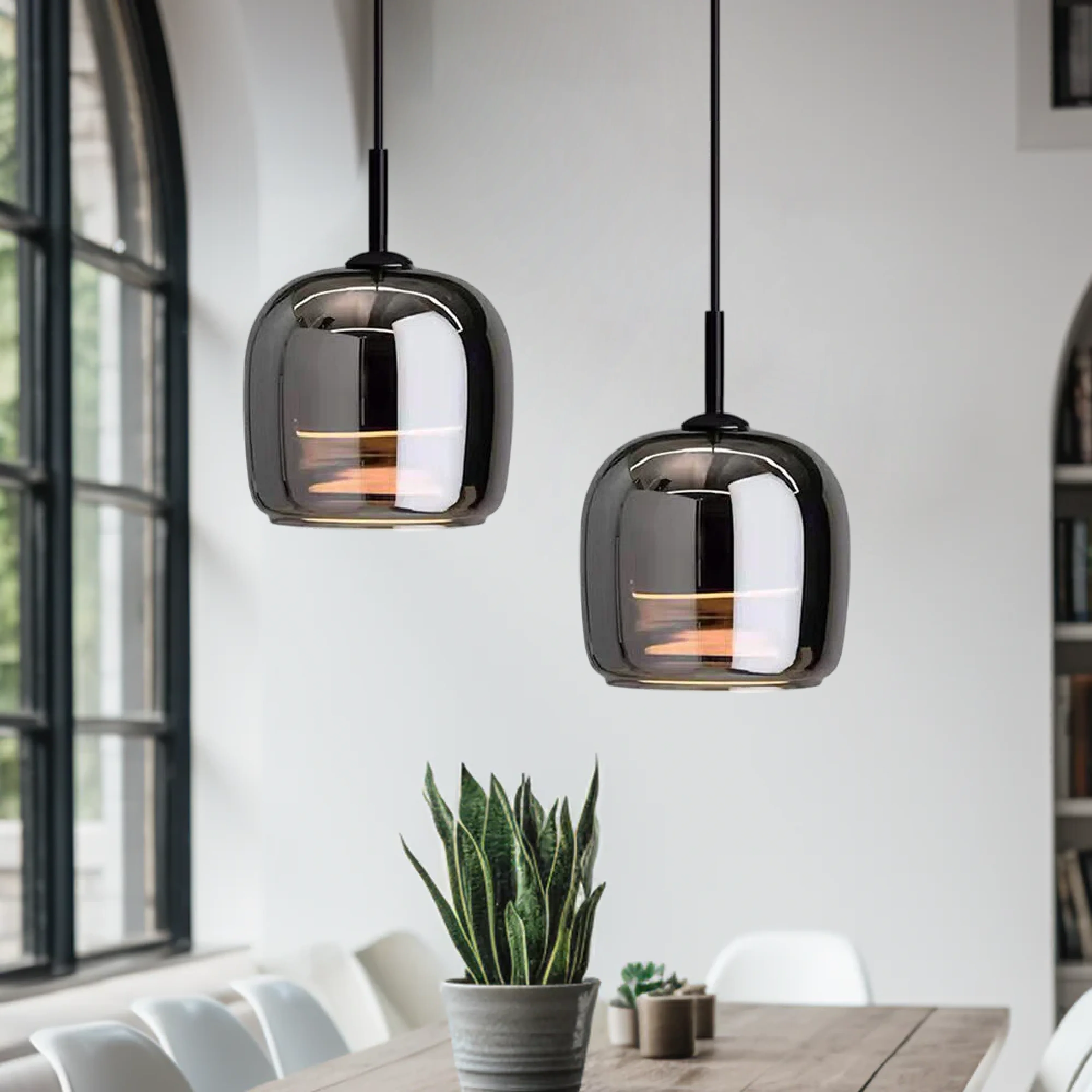 Modern LED Chandelier